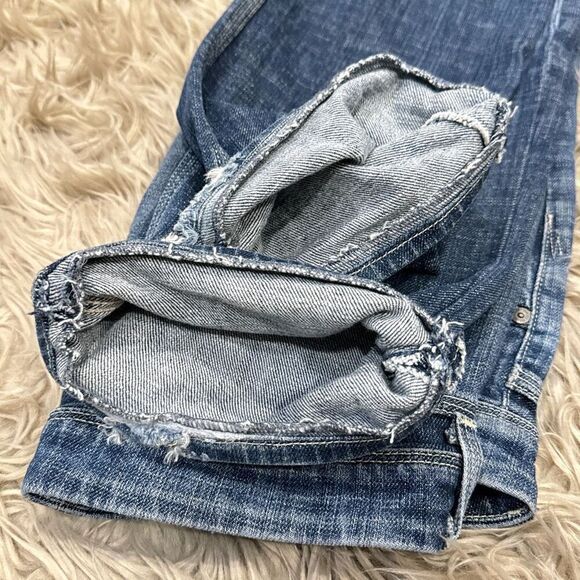 7FAM Flynt jeans size 31 but fit tight. More like 29 or 30 maybe. - Picture 8 of 8